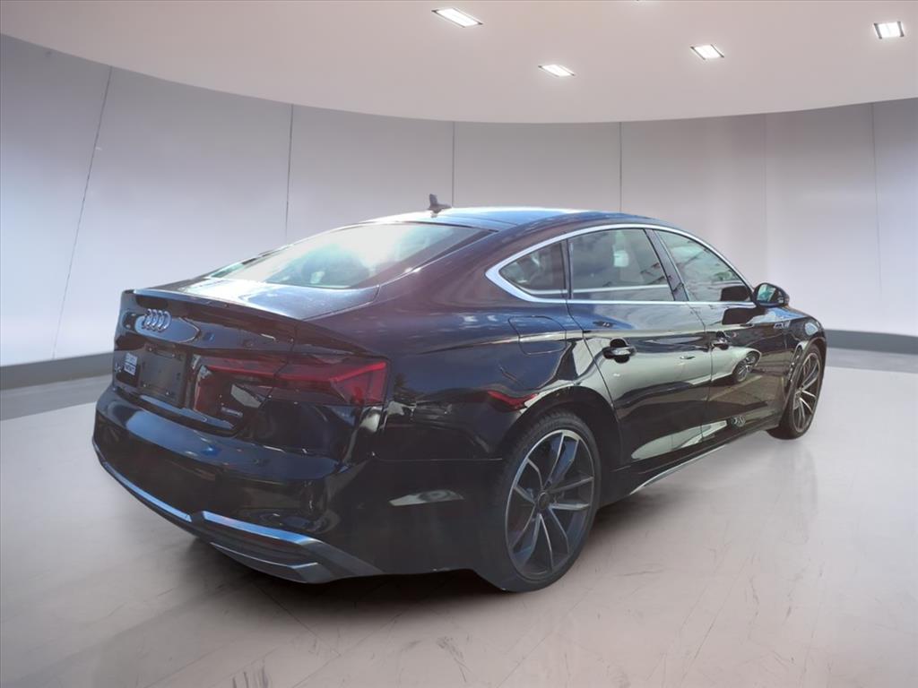 2023 Audi A5 Sportback quattro S line Prem Plus 45 TFSI 2023 Audi A5 Sportback quattro S line Prem Plus 45 TFSI