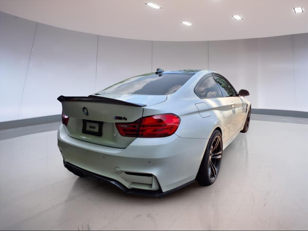 2017 BMW M4 Base