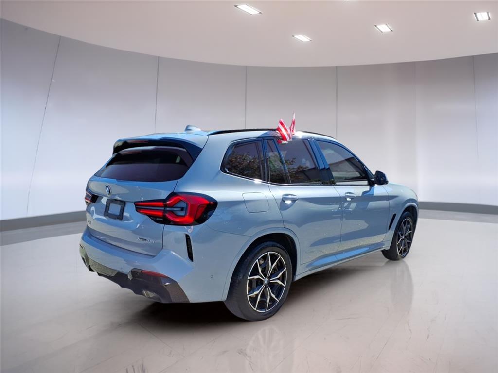 2023 BMW X3 xDrive30i