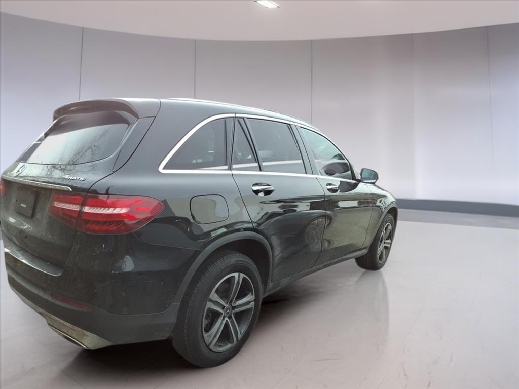 2019 Mercedes-Benz GLC GLC 300 4MATIC 2019 Mercedes-Benz GLC GLC 300 4MATIC