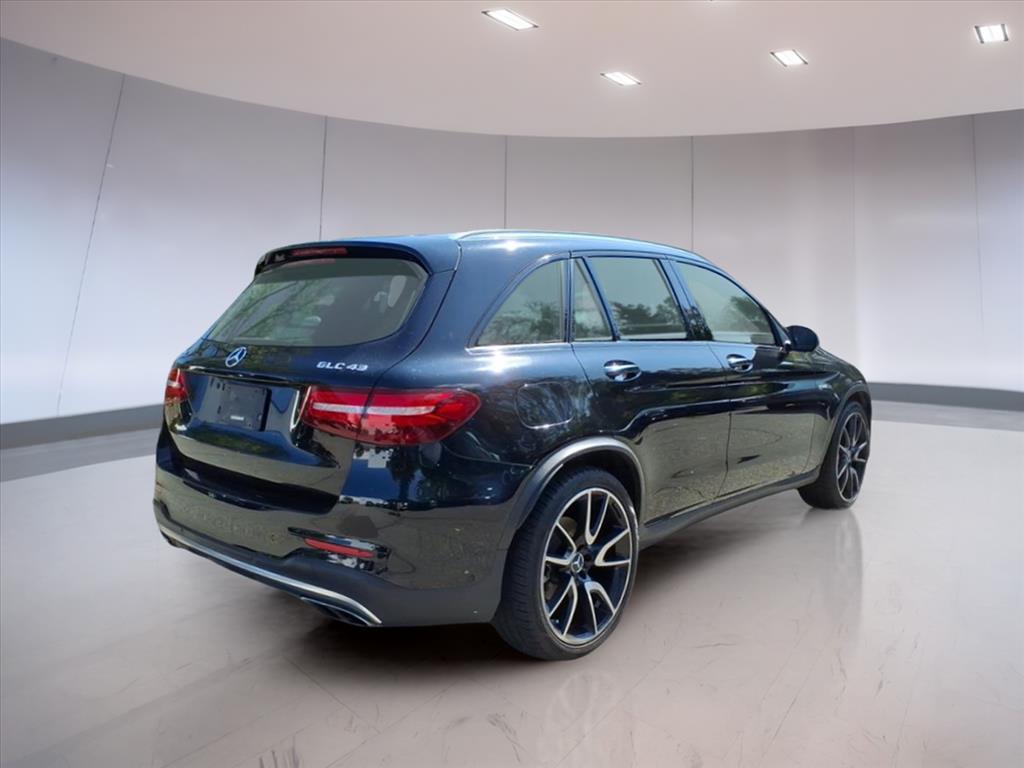 2019 Mercedes-Benz GLC AMG GLC 43