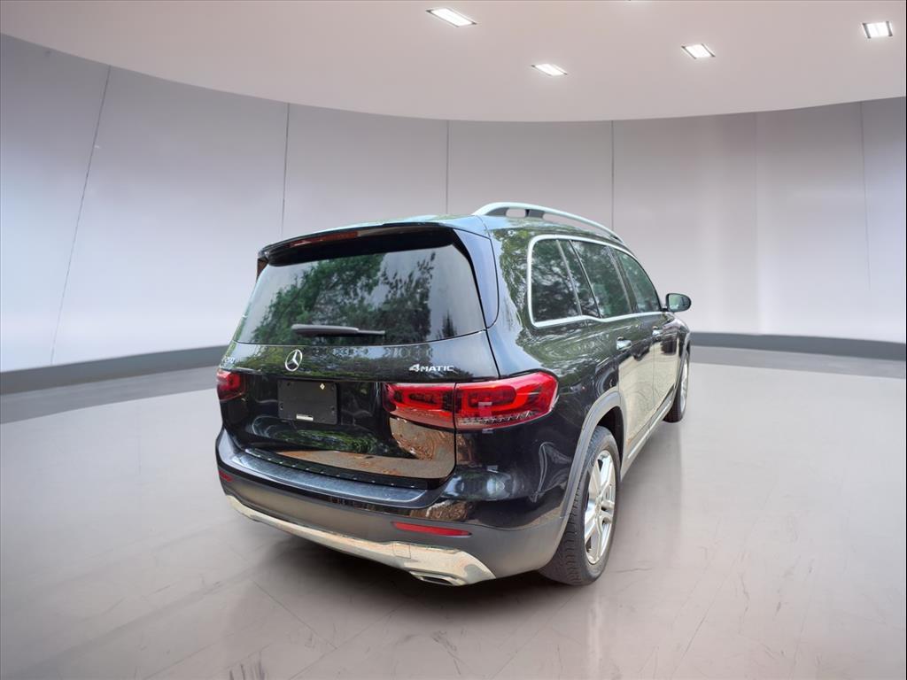 2020 Mercedes-Benz GLB GLB 250 4MATIC