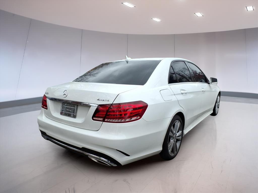 2014 Mercedes-Benz E-Class E 350 Luxury 4MATIC