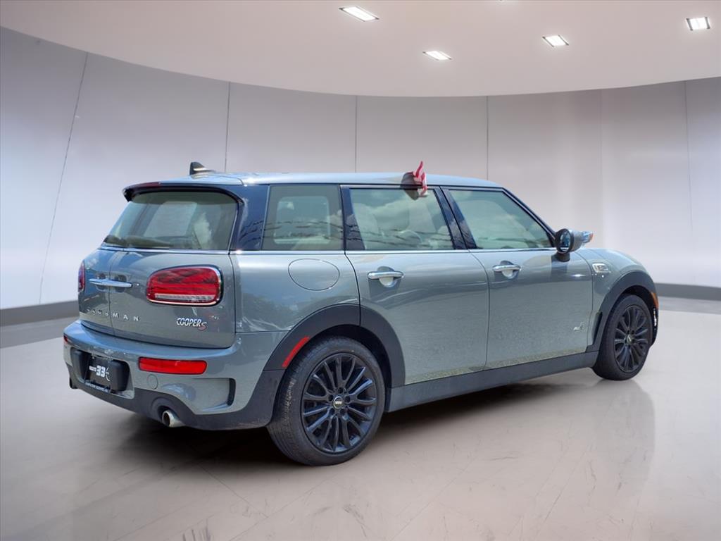 2022 MINI Clubman Cooper S ALL4