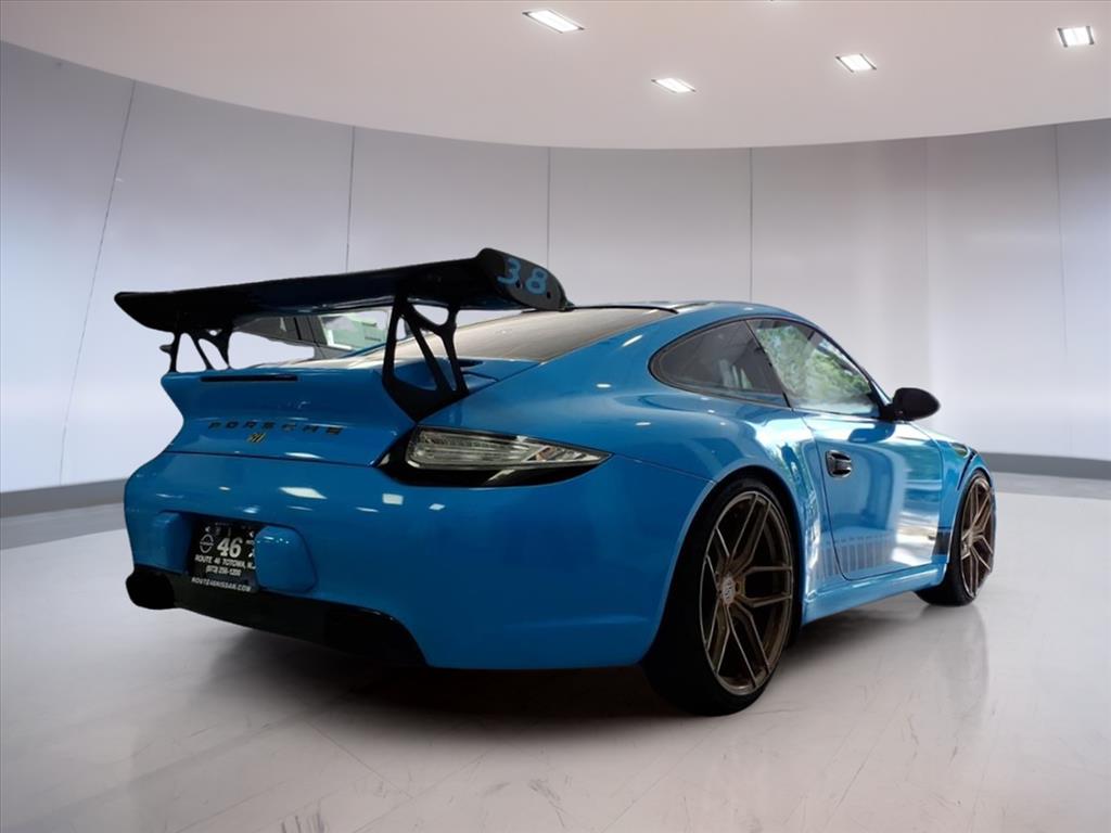 2011 Porsche 911 Carrera S