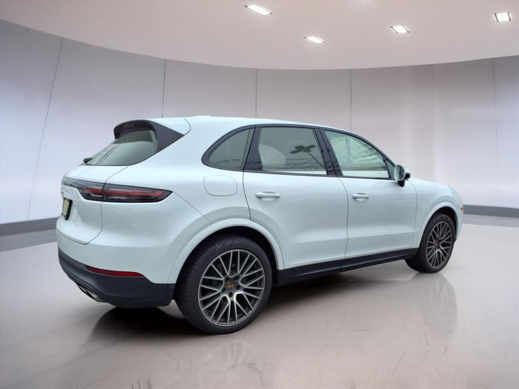 2021 Porsche Cayenne S