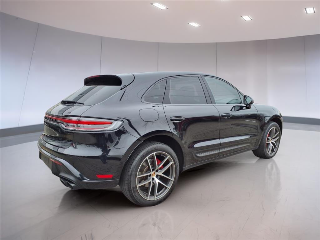 2023 Porsche Macan S