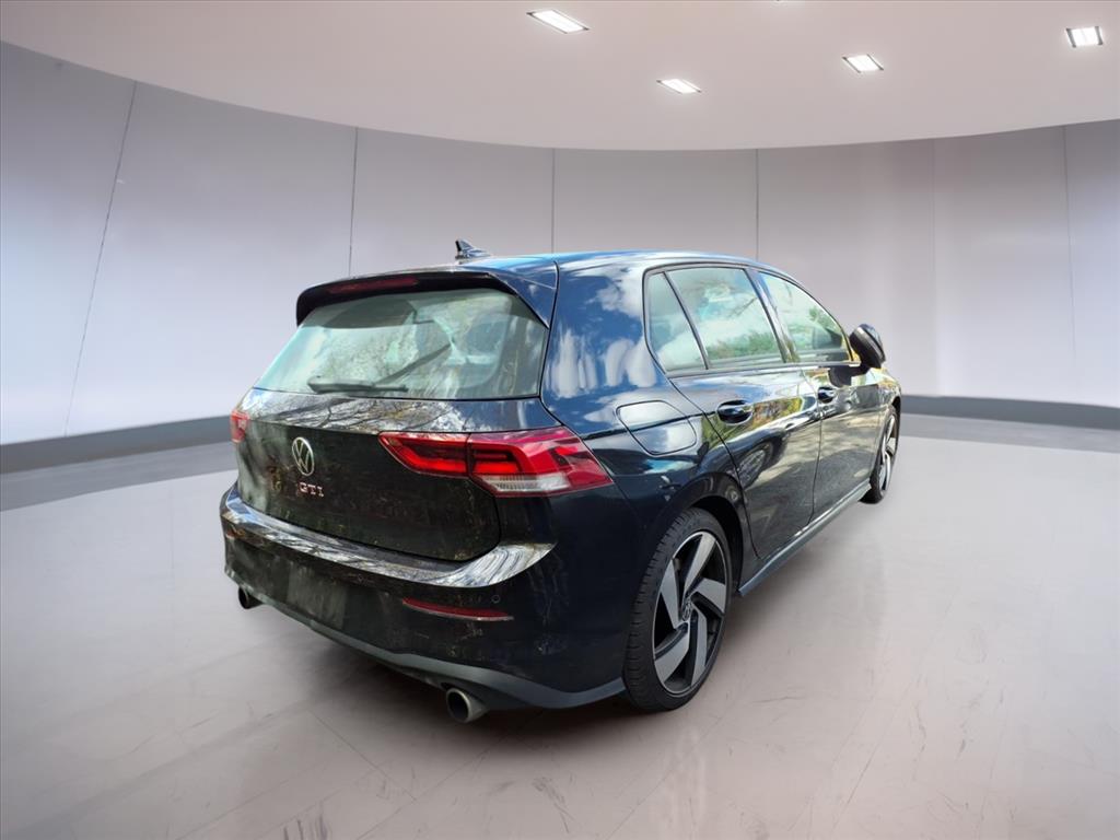 2024 Volkswagen Golf GTI S