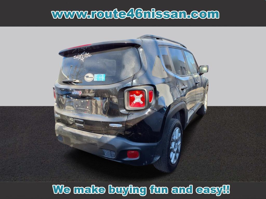 2019 Jeep Renegade Altitude