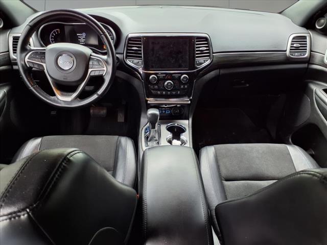 2022 Jeep Grand Cherokee WK Laredo E
