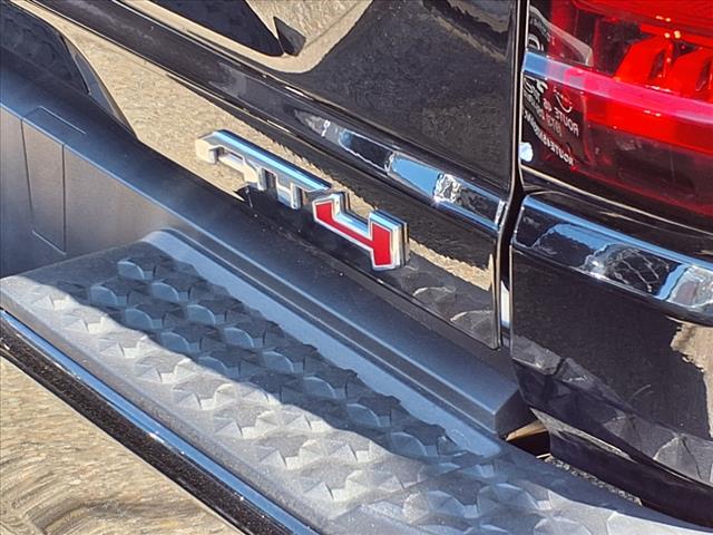 2023 GMC Canyon AT4