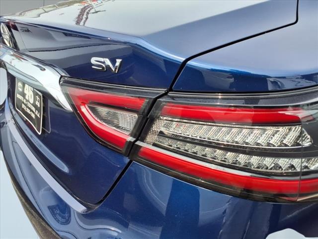 2023 Nissan Maxima 3.5 SV