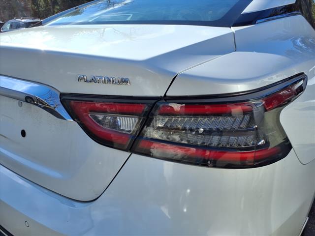 2021 Nissan Maxima 3.5 Platinum