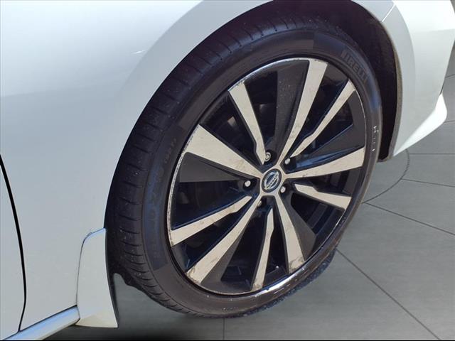 2022 Nissan Altima 2.0 SR