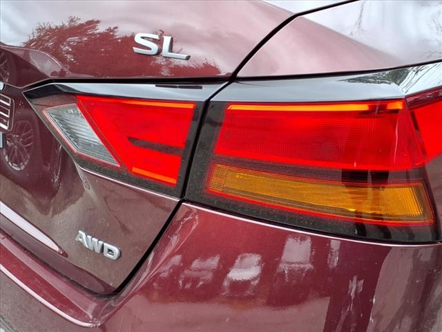 2024 Nissan Altima 2.5 SL