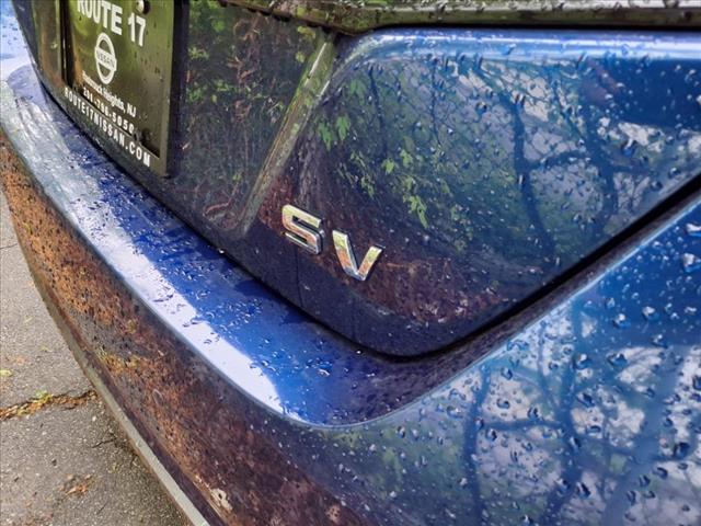 2023 Nissan LEAF SV PLUS
