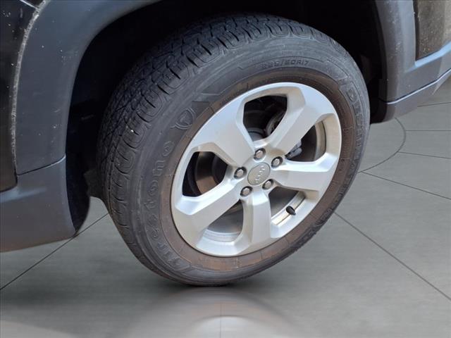 2020 Jeep Compass Altitude