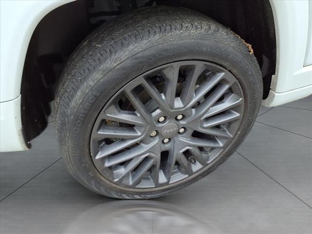 2022 Jeep Compass High Altitude