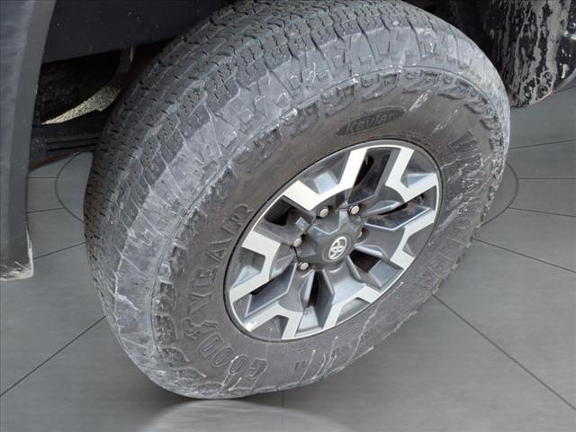 2023 Toyota Tacoma TRD Off-Road