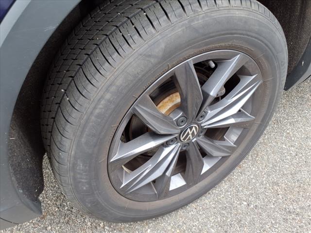 2022 Volkswagen Tiguan SE 4Motion