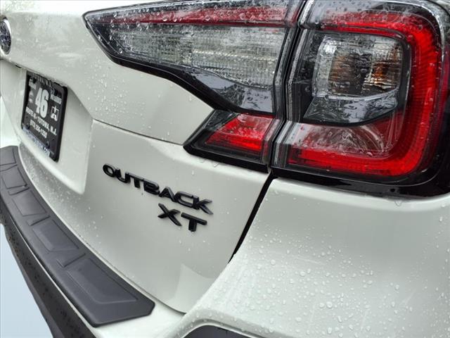 2023 Subaru Outback Onyx Edition XT
