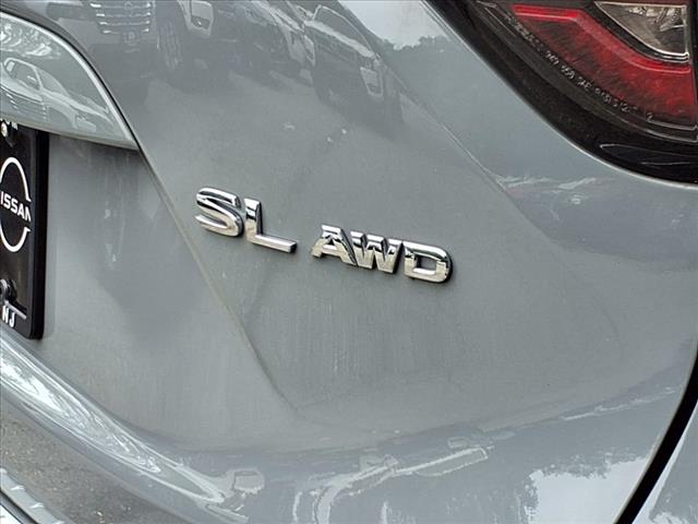 2022 Nissan Murano SL