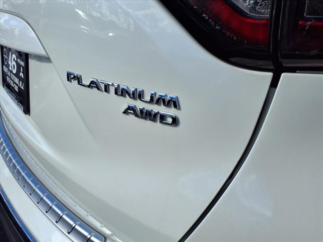 2022 Nissan Murano Platinum