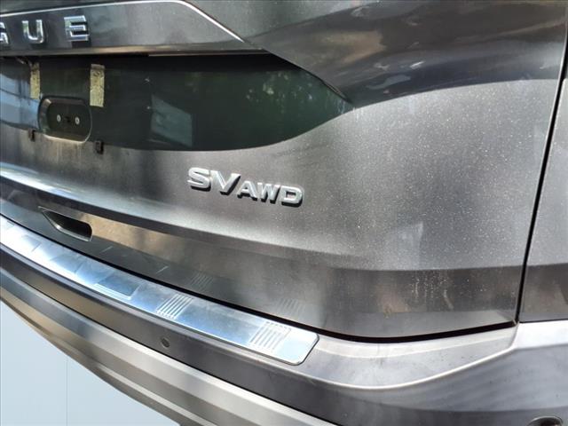 2022 Nissan Rogue SV