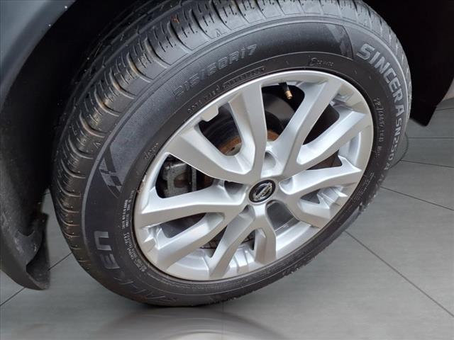 2022 Nissan Rogue Sport S