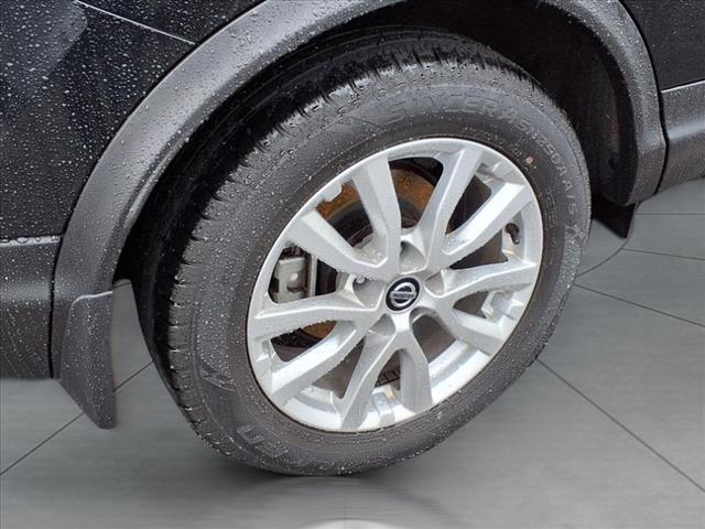 2022 Nissan Rogue Sport S
