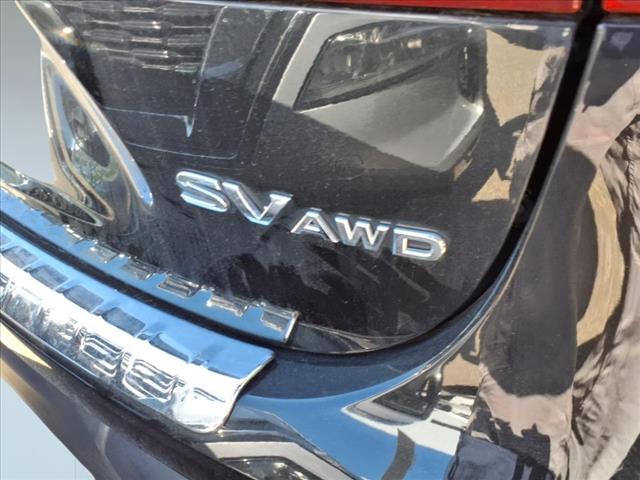 2022 Nissan Rogue Sport SV