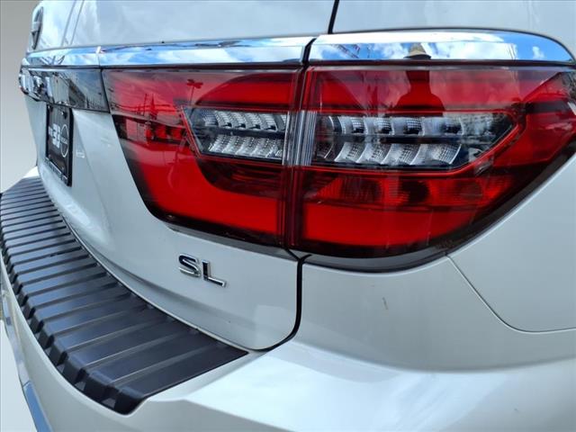 2022 Nissan Armada SL
