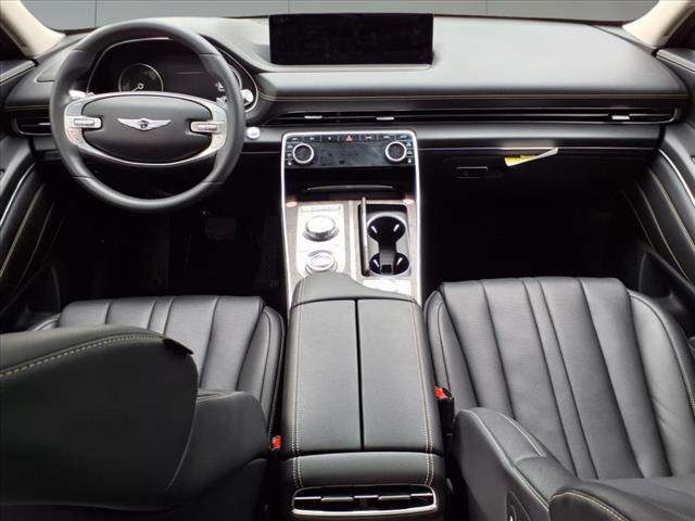 2024 Genesis GV80 3.5T