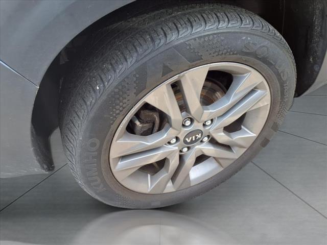 2021 Kia Seltos LX