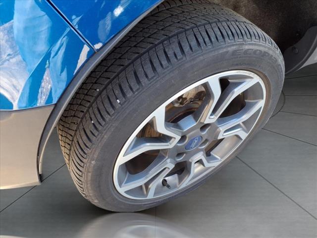 2019 Ford EcoSport SES