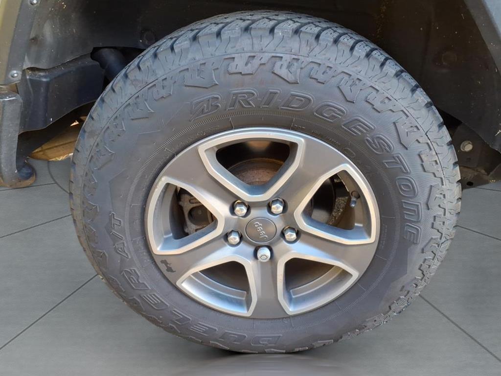 2018 Jeep Wrangler Unlimited Sport 2018 Jeep Wrangler Unlimited Sport