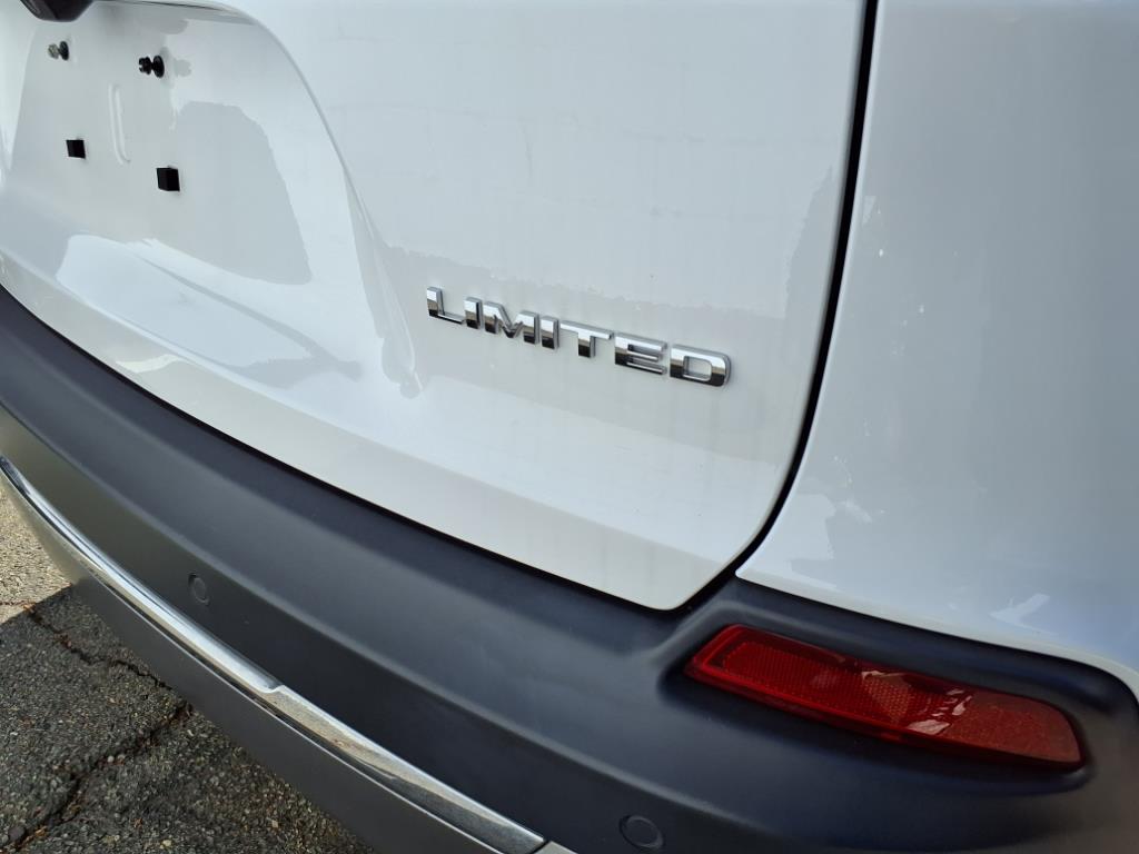 2022 Jeep Cherokee Limited