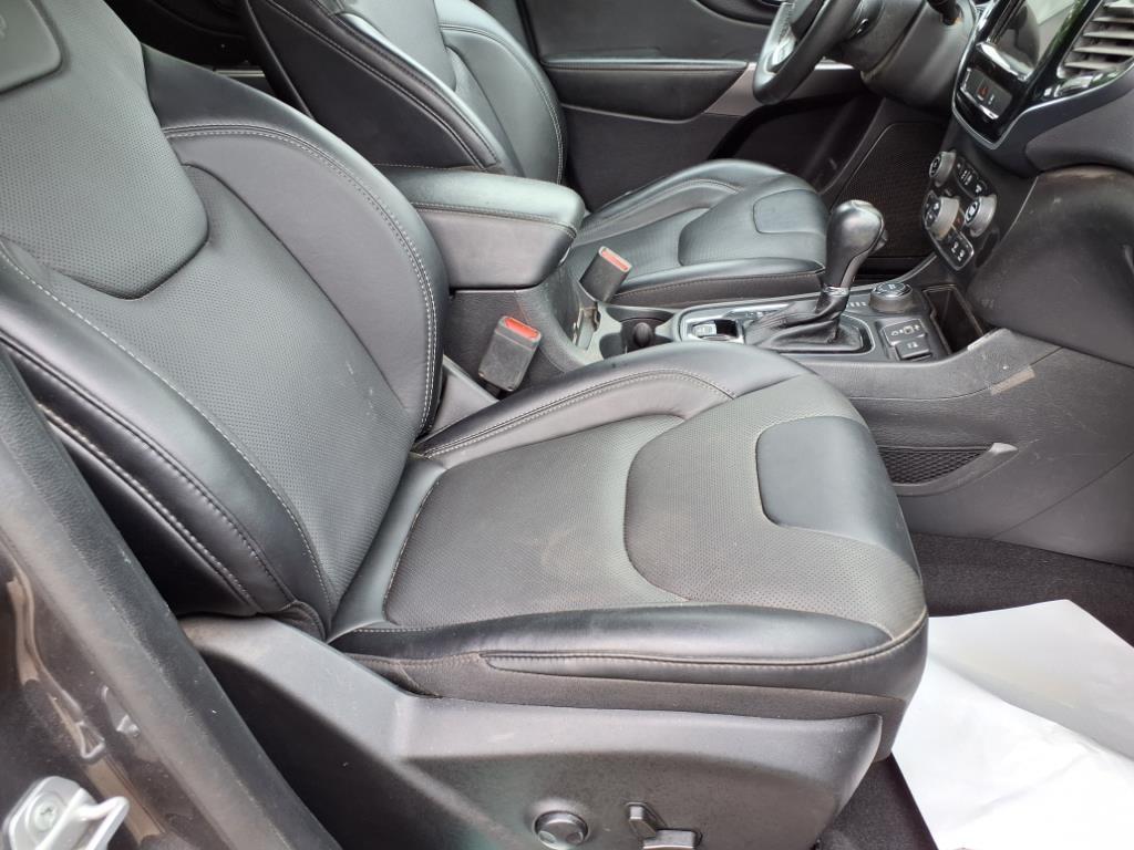 2022 Jeep Cherokee Limited 2022 Jeep Cherokee Limited