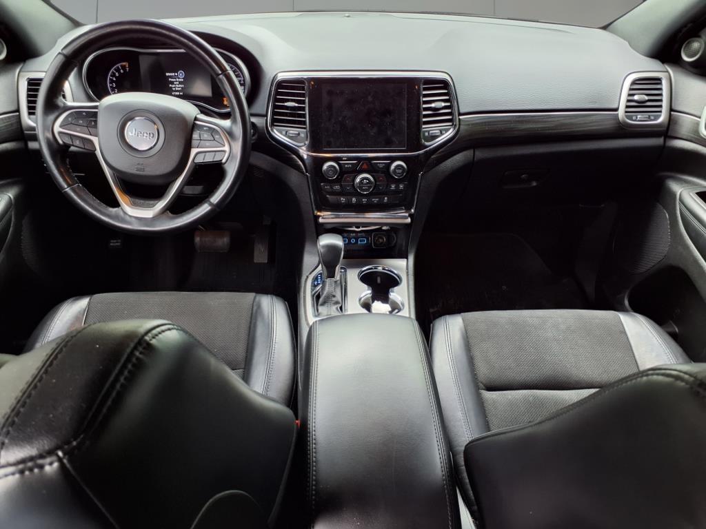 2022 Jeep Grand Cherokee WK Laredo E