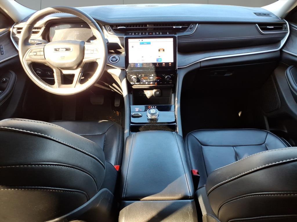 2023 Jeep Grand Cherokee Limited 2023 Jeep Grand Cherokee Limited