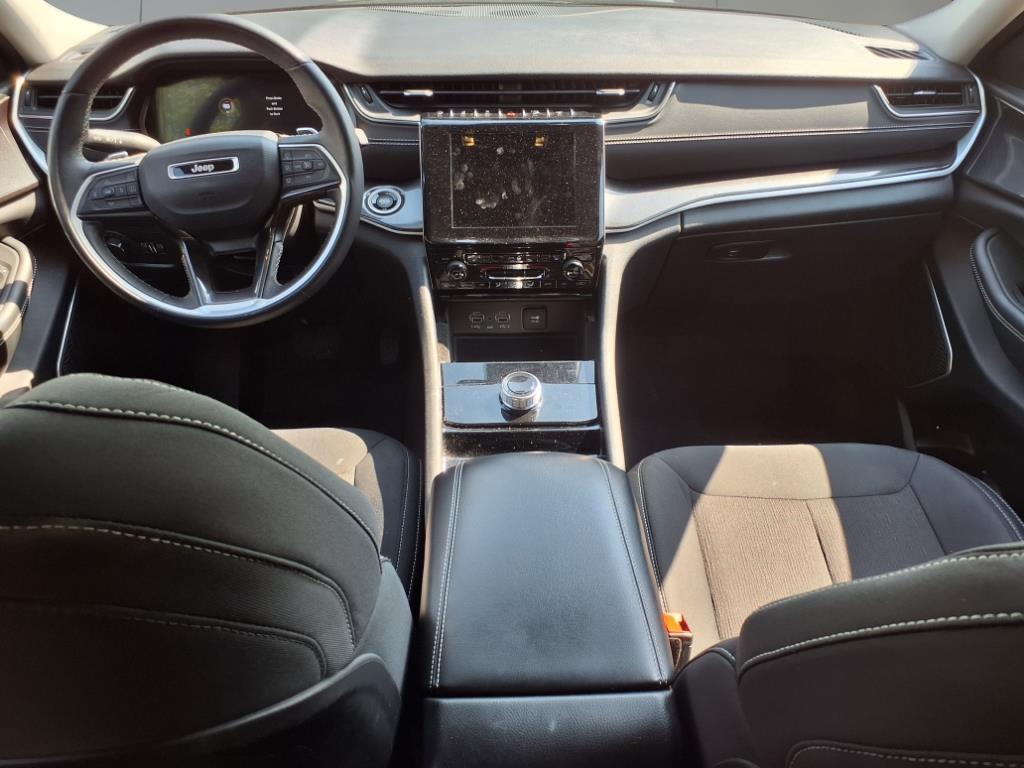 2022 Jeep Grand Cherokee L Altitude