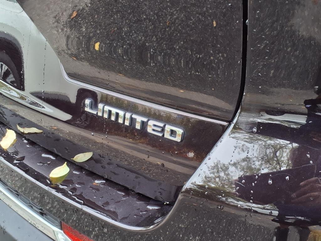 2022 Jeep Grand Cherokee L Limited 2022 Jeep Grand Cherokee L Limited