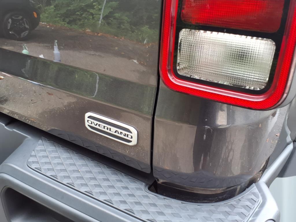 2021 Jeep Gladiator Overland 2021 Jeep Gladiator Overland