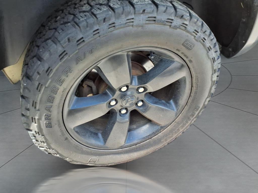 2019 RAM 1500 Classic SLT