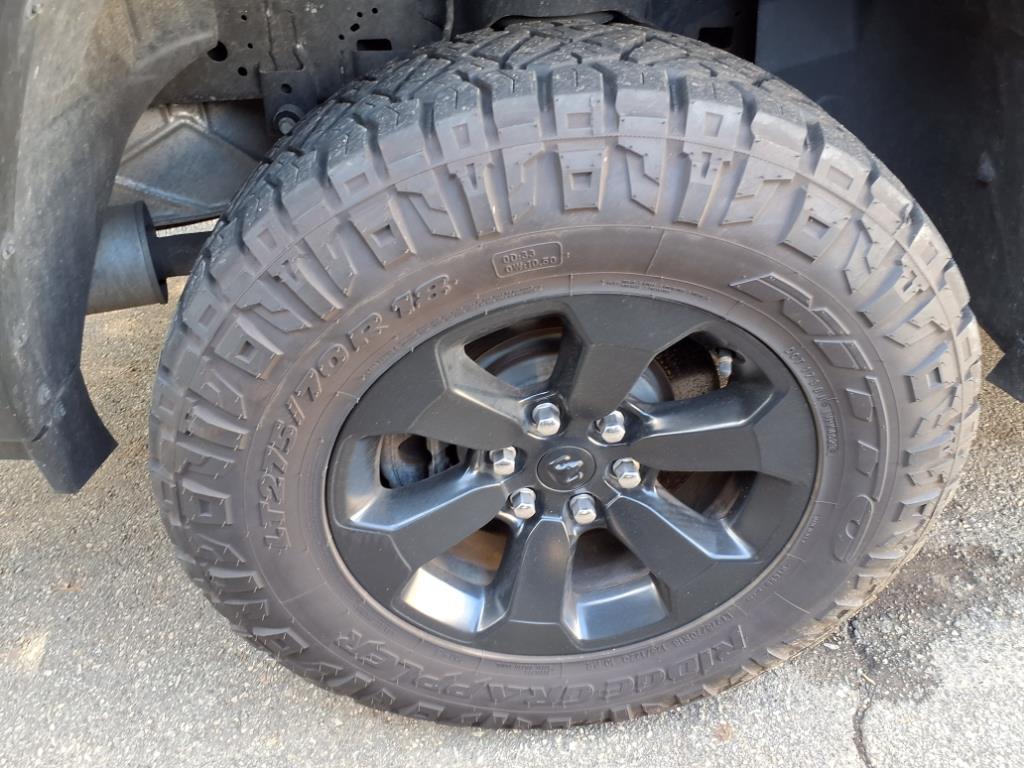 2022 RAM 1500 Rebel