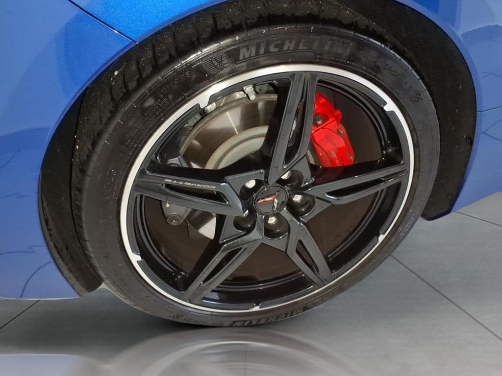 2023 Chevrolet Corvette Stingray 2023 Chevrolet Corvette Stingray