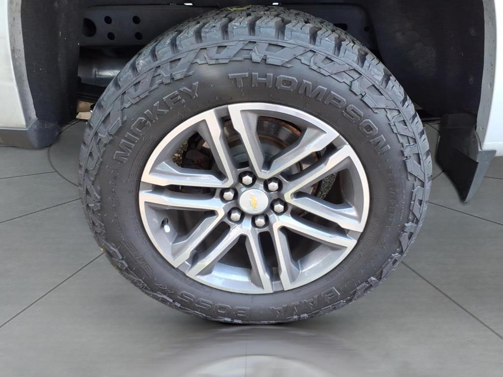 2019 Chevrolet Colorado Work Truck