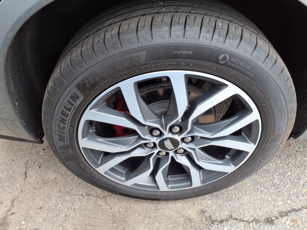 2024 Cadillac XT6 Sport