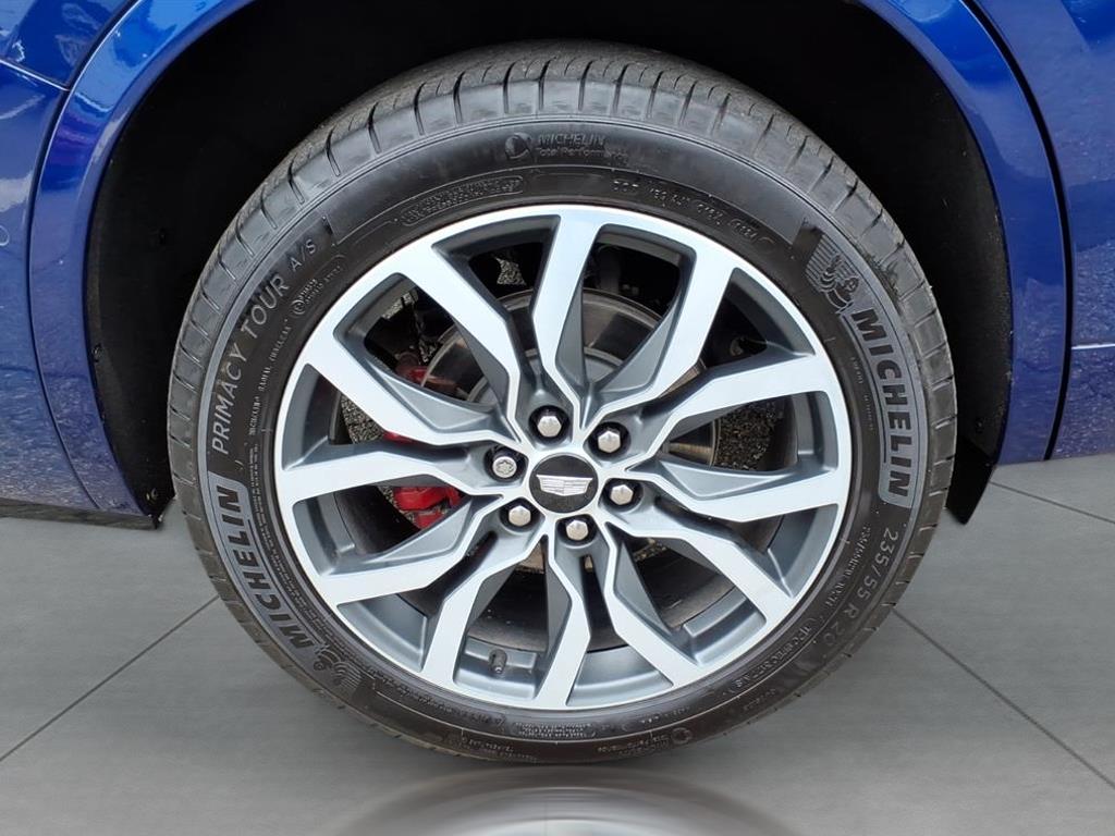 2024 Cadillac XT6 Sport 2024 Cadillac XT6 Sport