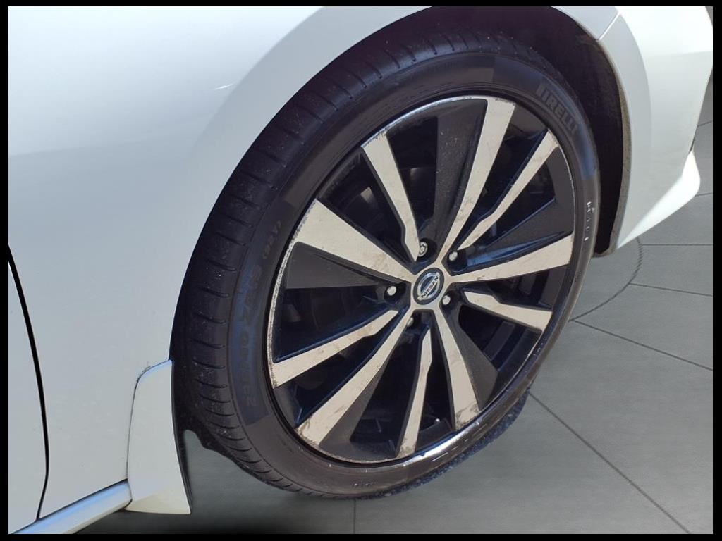 2022 Nissan Altima 2.0 SR